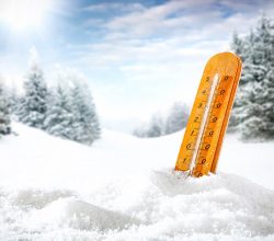 Soğuk hava dalgası, yurtta sıcaklıkları​​​​​​​ 4 ila 10 derece düşürecek