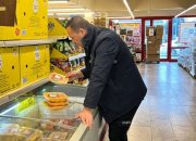 Sapanca Belediye Zabıtasından Bir Dizi Denetim