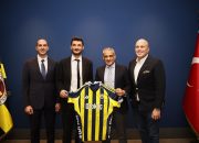 Sapanca Belediyesi ile Fenerbahçe Spor Kulübü Arasında İmzalar Atıldı