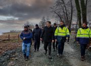 Sapanca Gölü’nü işgallerden arındıracak çalışma için son hazırlıklar tamam