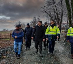 Sapanca Gölü’nü işgallerden arındıracak çalışma için son hazırlıklar tamam