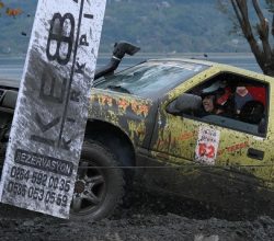 Sapanca’da Kamp, Karavan ve Off-Road Festivali Büyük İlgi Gördü