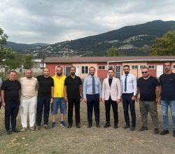 KURTKÖY SPOR TESİSLERİ YENİLENİYOR
