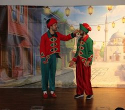 Sapanca SGM’de renkli Ramazan etkinliği