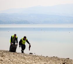 Sapanca Gölü’nün her bir karışı Büyükşehir’in takibinde