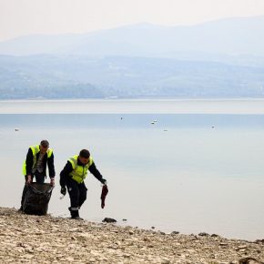 Sapanca Gölü’nün her bir karışı Büyükşehir’in takibinde