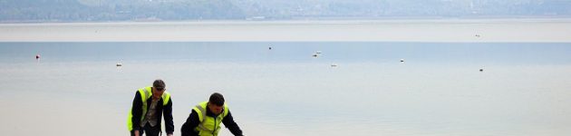 Sapanca Gölü’nün her bir karışı Büyükşehir’in takibinde