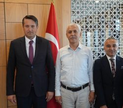 SASKİ ve İSU Sapanca Gölü için ‘Ortak Akıl’ toplantısı düzenledi