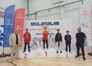 Serdivan’ın Genç Karatecileri Bölge Şampiyonası’na Damga Vurdu