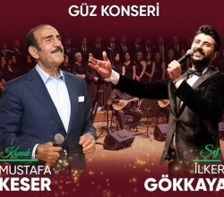 Sakarya Ticaret Borsası Korosu’ndan Muhteşem Ustalara Saygı Güz Konseri