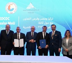 Sakarya Ticaret Borsası Türkiye–Mısır Oda ve Borsalar İş Birliği Forumu’nda Sakarya’yı Temsil Etti