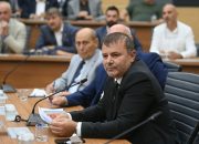 Başkan Mustafa Genç: “Akgöl Sulama Projesi Bölge Tarımının Geleceği İçin Hayati Öneme Sahip”