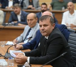 Başkan Mustafa Genç: “Akgöl Sulama Projesi Bölge Tarımının Geleceği İçin Hayati Öneme Sahip”