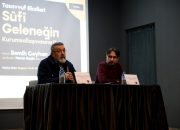 “Sûfî Geleneğin Kurumsallaşmasına Dair” söyleşisi OSM’de gerçekleştirildi