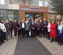 Sakarya Trabzonlular Derneği’nden Anlamlı Kahvaltı Programı