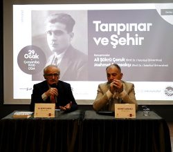 Edebiyatın unutulmaz ismi Ahmet Hamdi Tanpınar ve şehir perspektifi