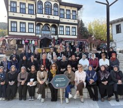Büyükşehir tanıtım gezileriyle tarihe ışık tutuyor