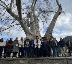 Sakarya Büyükşehir Belediyesi tarafından düzenlenen tanıtım gezileri tüm hızıyla devam ediyor