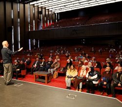 “Hz. Mevlâna’yı ve tasavvufu anlamak kalbi cilalamaktan geçer”