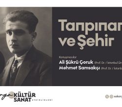 ‘Tanpınar ve Şehir’ OSM’de  konuşulacak
