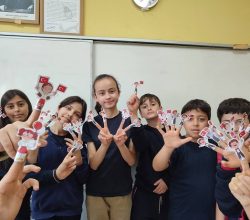 Büyükşehir bilimle büyüyen çocuklar için sahada