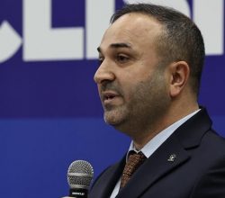 AK Parti Erenler İlçe Teşkilatı’nın düzenlediği 88’inci Danışma Meclisi Toplandı