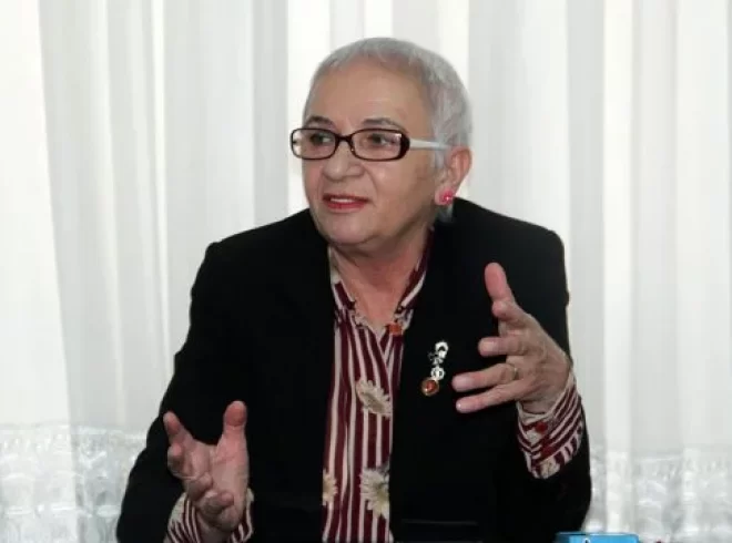 Başkan Tevhide YAĞAN 23 Nisan Ulusal Egemenlik ve Çocuk Bayramı dolayısıyla mesaj yayımladı.