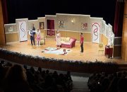 “Şahane Düğün” oyununa yoğun ilgi