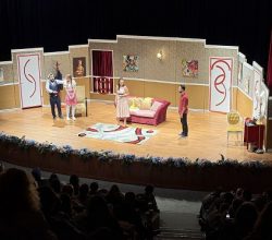 “Şahane Düğün” oyununa yoğun ilgi