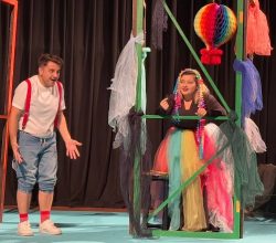 “Yetenek Avcısı” miniklere neşe oldu