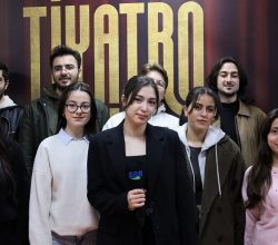 Büyükşehir’in tiyatro okulunda eğitimler başladı