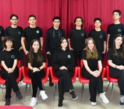 8.GELENEKSEL LİSELER ARASI TİYATRO FESTİVALİ BAŞLIYOR