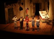 Devlet Tiyatrosu yeniden Sakarya sahnelerinde: İki kişilik Hırgür mest etti