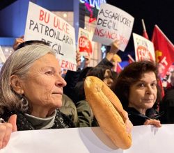 Türk-İş ve Hak-İş’e tepki: ‘Açıklama yapamayacakları için gitmediler’