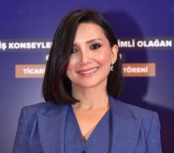 Abide Gülel Saral Türkiye-Togo İş Konseyi Başkanlığına ikinci kez seçildi. 