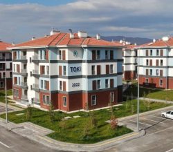 Konut Projesi’nde kura çekimleri devam ediyor