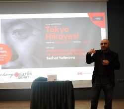 Tokyo Hikayesi OSM’de