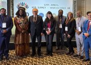 Üsküdar Üniversitesi, 12. G20 / N20 (Neuroscience) Zirvesi için Johannesburg’ta!