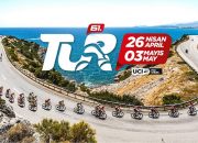 61. Cumhurbaşkanlığı Türkiye Bisiklet Turu Basın Toplantısı Yarın Geniş Yayın Ağıyla Canlı Yayınlanacak