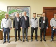 SATSO’dan Türkiye’ye Örnek Model: Üretim ve Dijital Dönüşümde Yeni Dönem Başlıyor