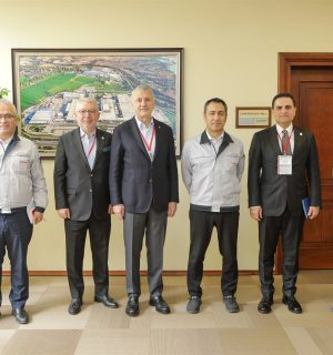 SATSO’dan Türkiye’ye Örnek Model: Üretim ve Dijital Dönüşümde Yeni Dönem Başlıyor