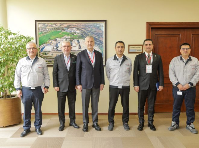 SATSO’dan Türkiye’ye Örnek Model: Üretim ve Dijital Dönüşümde Yeni Dönem Başlıyor