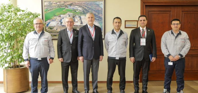 SATSO’dan Türkiye’ye Örnek Model: Üretim ve Dijital Dönüşümde Yeni Dönem Başlıyor