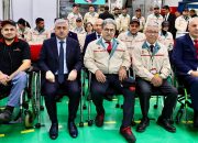 TOYOTA BOSHOKU TÜRKİYE Otomotiv San. ve Tic. A.Ş “ENGELLİ DOSTU İŞ YERİ” Ödülü verildi