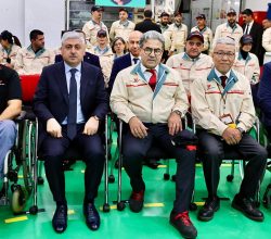 TOYOTA BOSHOKU TÜRKİYE Otomotiv San. ve Tic. A.Ş “ENGELLİ DOSTU İŞ YERİ” Ödülü verildi