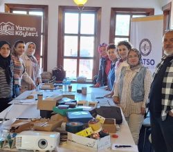 Taraklı Dijital Merkez’de Kadın Girişimcilere Ambalaj ve Paketleme Eğitimi