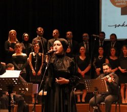 Türk Sanat Müziği’nin zarif tınıları arasında unutulmaz bir gece