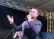 Karadeniz müziğinin güçlü sesi Şükrü Güler, 37. Geleneksel Yazlık Kadırga Şenlikleri’nde coşturdu