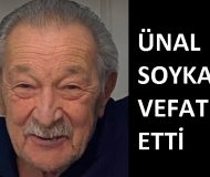 Efsane matematik öğretmeni Hüsnü Soykan’ın oğlu Ünal Soykan hayatını kaybetti.