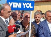 Yeni Yol Grubu uyuşturucu kullanımına dikkat çekti